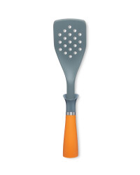 Slotted Turner - Orange