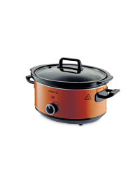 Slow Cooker - Burnt Orange
