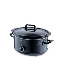 Slow Cooker - Grey