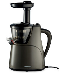Slow Juicer - Gunmetal Grey