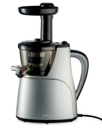 Slow Juicer - Stainless Steel