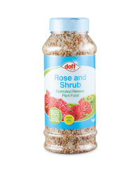 Doff Slow Release Rose & Shrub Food