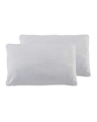 Slumberdown Anti Allergy Pillow Pair