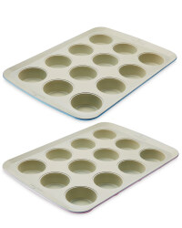 Small Ceramic Bun Tray