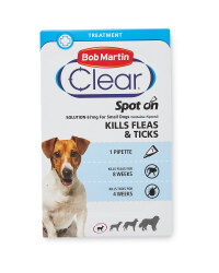 Small Dog Spot On
