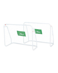 Crane Small Football Goals 2 Pack