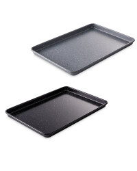Small Marble Effect Cookie Tray