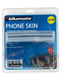 Small Phone Skin Bike Accessory