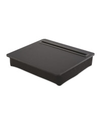 Small Tablet Lap Tray - Black