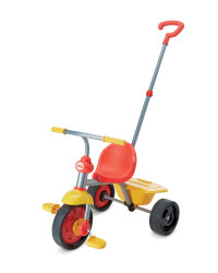 Fisher Price Smart Trike - Red