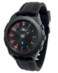 Smart Watch - Black/Red