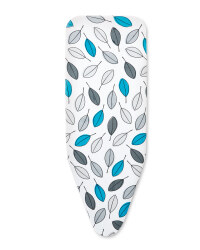Minky™ Leaves Ironing Board Cover