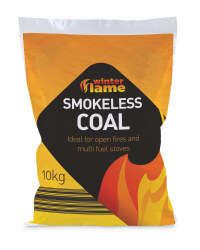 Smokeless Coal 10KG