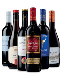 Smooth and Rich Reds