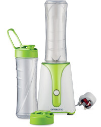 Smoothie Maker - White & Green