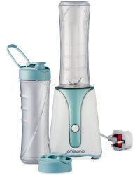Smoothie Maker - White & Pale Blue