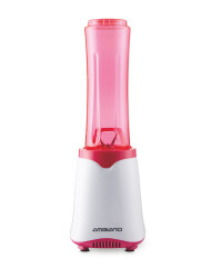 Ambiano Smoothie Maker - White/Pink