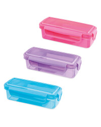 Snack And Dip Container
