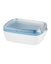 Snack Box - Blue