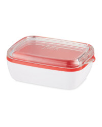 Snack Box - Red