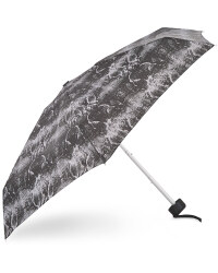 Snake Flat Print Umbrella
