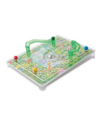 Mookie Snakes & Ladders Travel Game