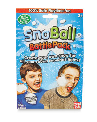 Snoball Battle Pack