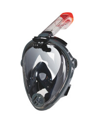 Snorkel Full Face Mask Grey L/XL