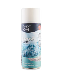 Snow Decorative Spray