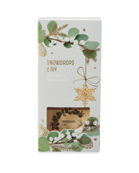 Snowdrops & Ivy Nordic Reed Diffuser