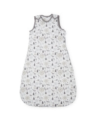 Snowflake Christmas Baby Sleep Bag