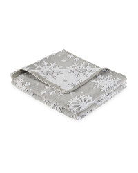 Snowflake Hand Towel 2 Pack