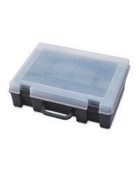 So Craft Hobby Storage Case - Black