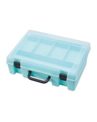 So Craft Hobby Storage Case - Green