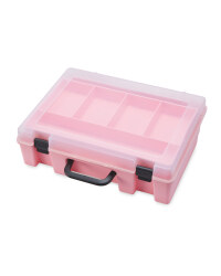 So Craft Hobby Storage Case - Pink