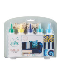 So Crafty Ocean Tie Dye Kit