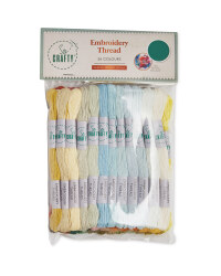 So Crafty 36 Pack Embroidery Thread