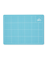 So Crafty A3 Cutting Mat - Blue