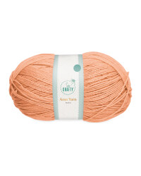 So Crafty Aran Yarn Peach