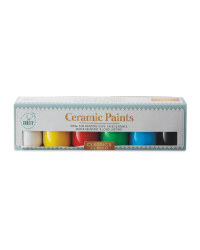 So Crafty Classic Ceramic Paints