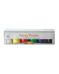 So Crafty Classic Glass Paints
