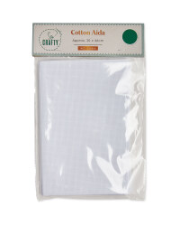 So Crafty Cotton Aida 3 Pack