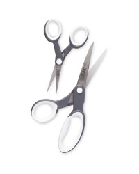 So Crafty Craft Scissors 2 Pack
