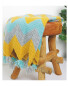 So Crafty Crochet Blanket Kit