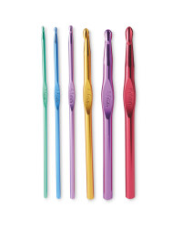 So Crafty Crochet Hook Set