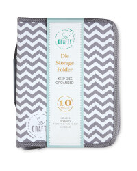 So Crafty Die Storage Folder