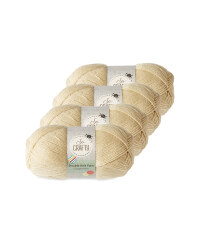 So Crafty Double Knitting Yarn - Cappuccino