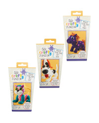 So Crafty Dough Animal 3 Pack