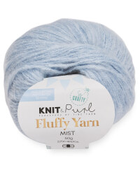Fluffy Mist Trend Yarn 4 Pack
