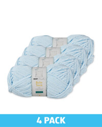 So Crafty Forget-Me-Not Baby Yarn